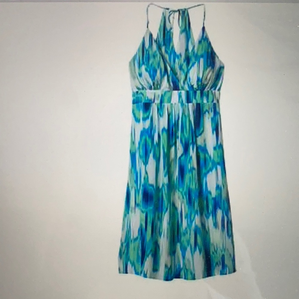 NWT Athleta Georgia Dress size Medium